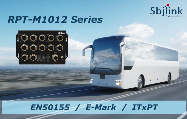 For Bus,Vehicles, ITxPT and E Mark Certified