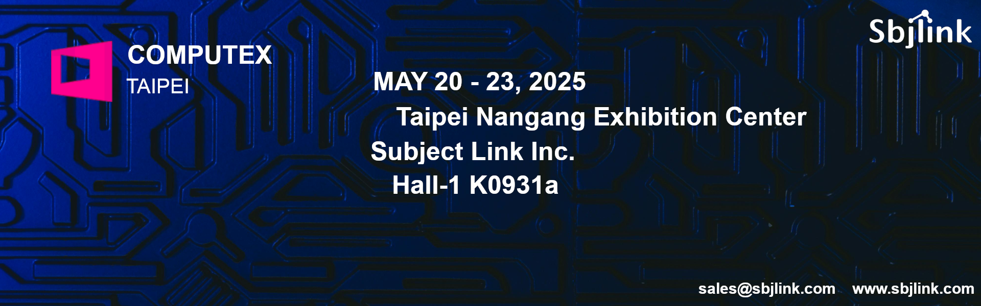 2025 COMPUTEX